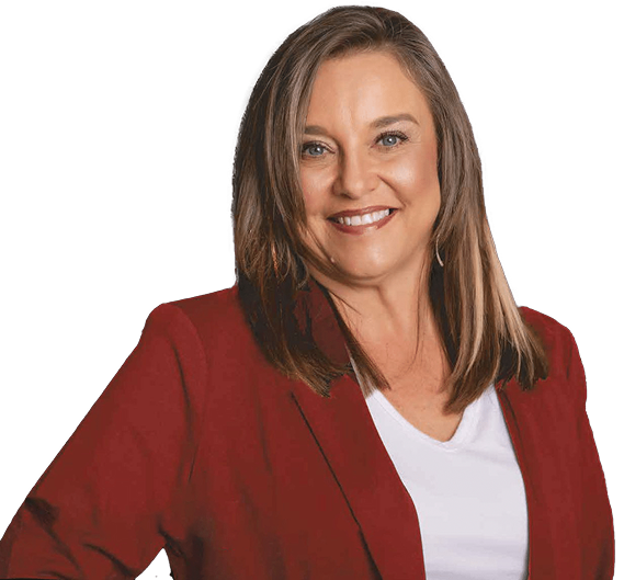 Cindy Quinn, broker