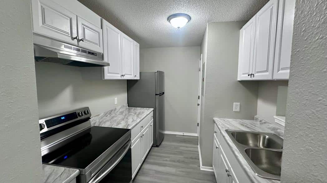 village apartments main